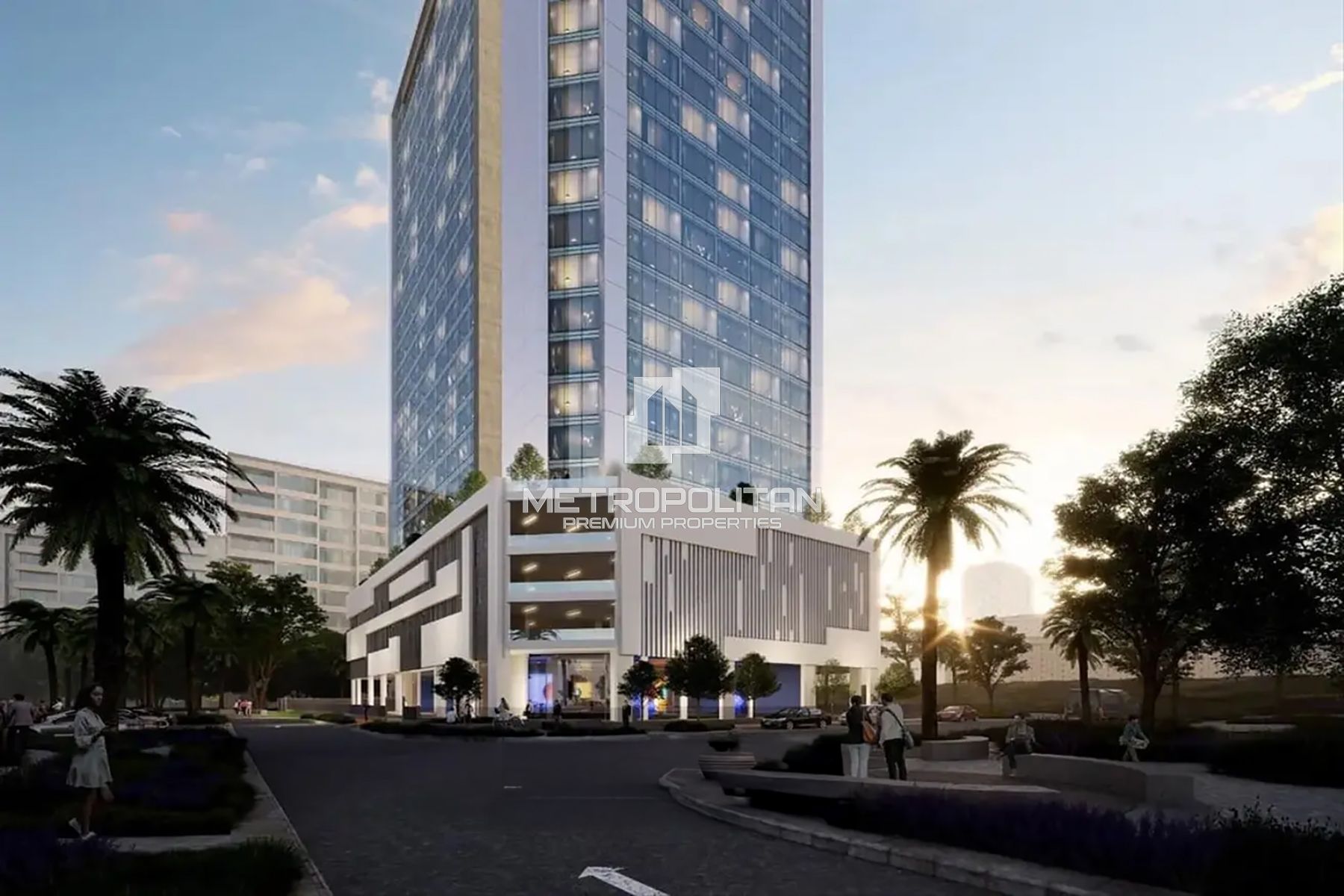 Studio Apartment for Sale in Dubai Sports City – MS-25146 photo-7